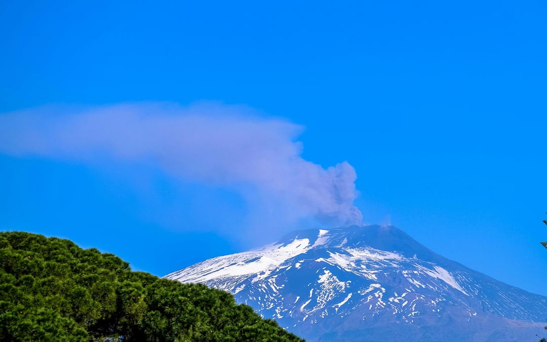 Plonger en Sicile : entre volcans, épaves et eaux cristallines