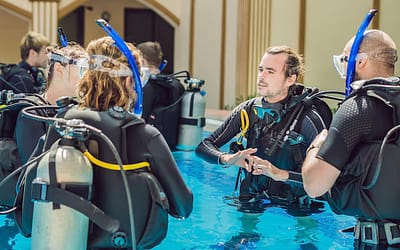 Comment choisir son centre de plongée à l’étranger ?