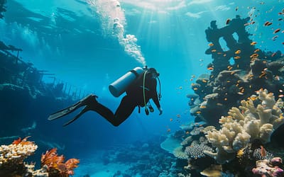 Pourquoi réserver ses plongées en ligne ?